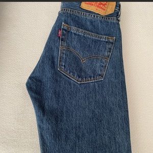 Levis 501